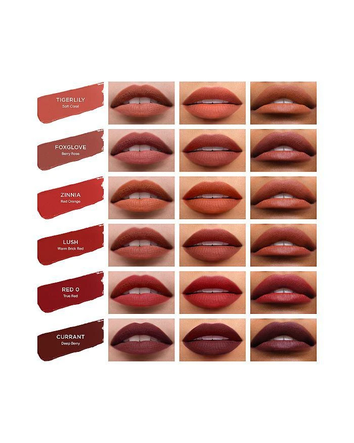 HOURGLASS Unlocked Soft Matte Lipstick 5