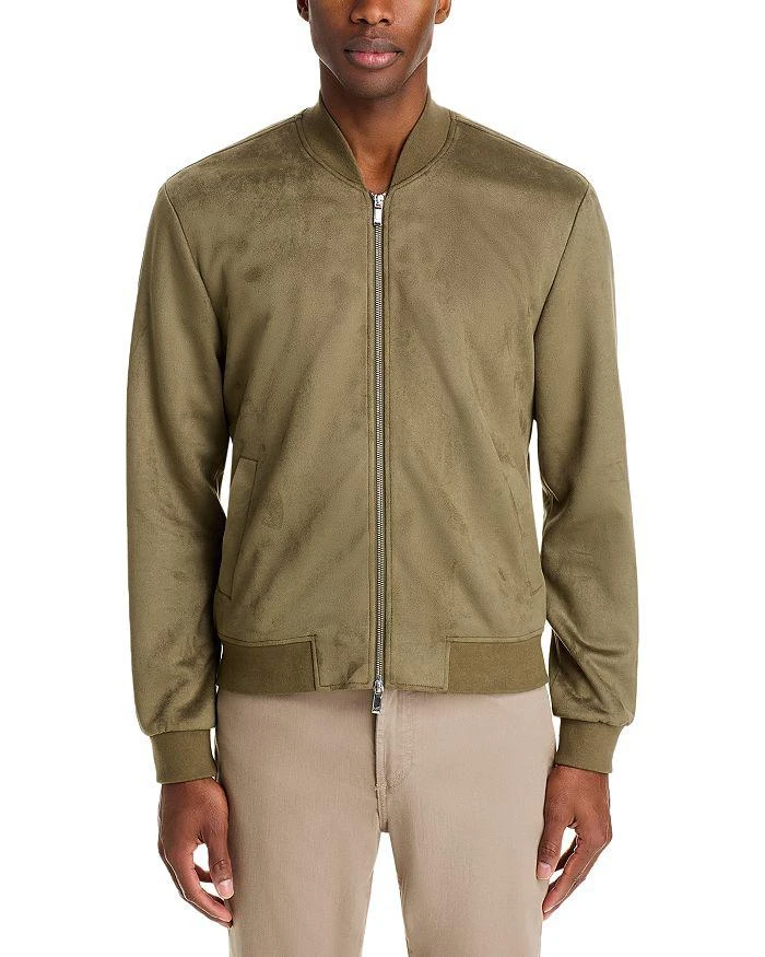 MONFRÈRE MONFRERE Ultra Suede Maverick Jacket 3