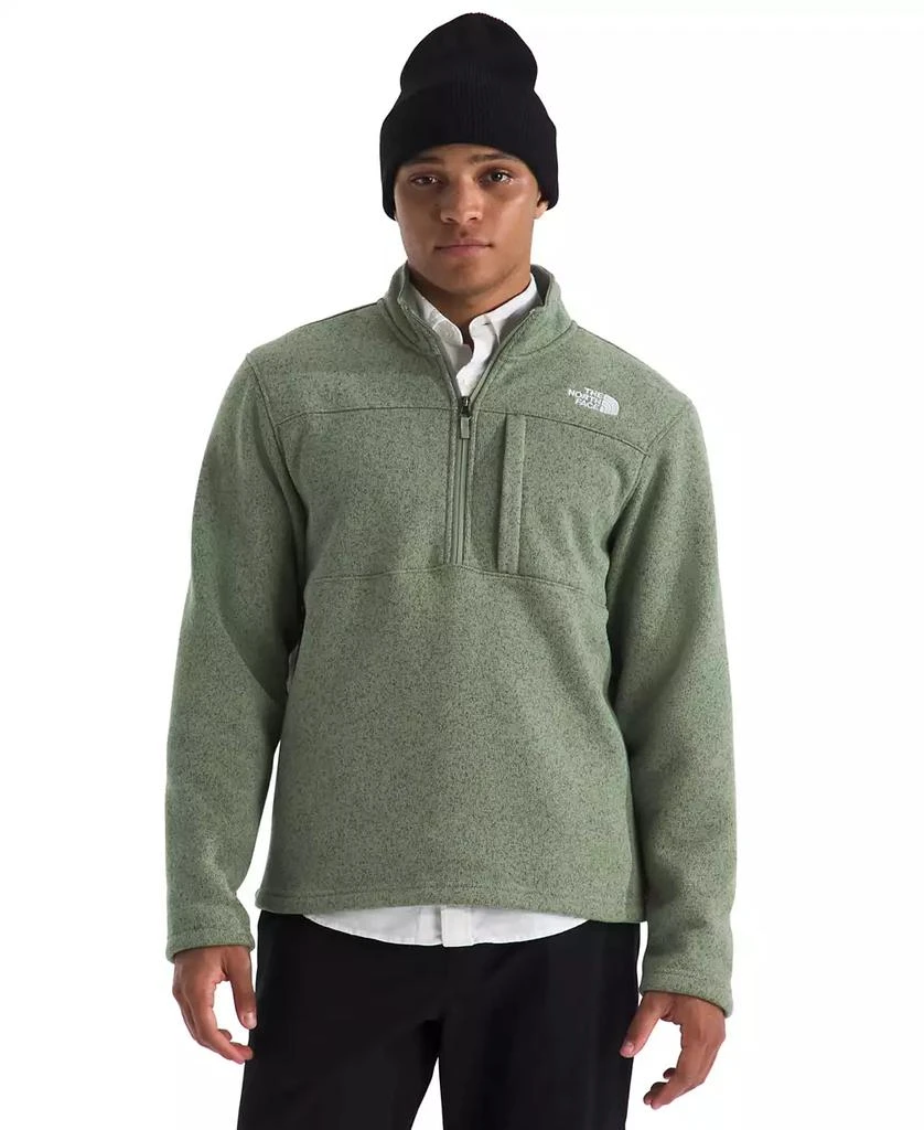 The North Face Men
s Gordon Lyons Quarter Zip Jacket
