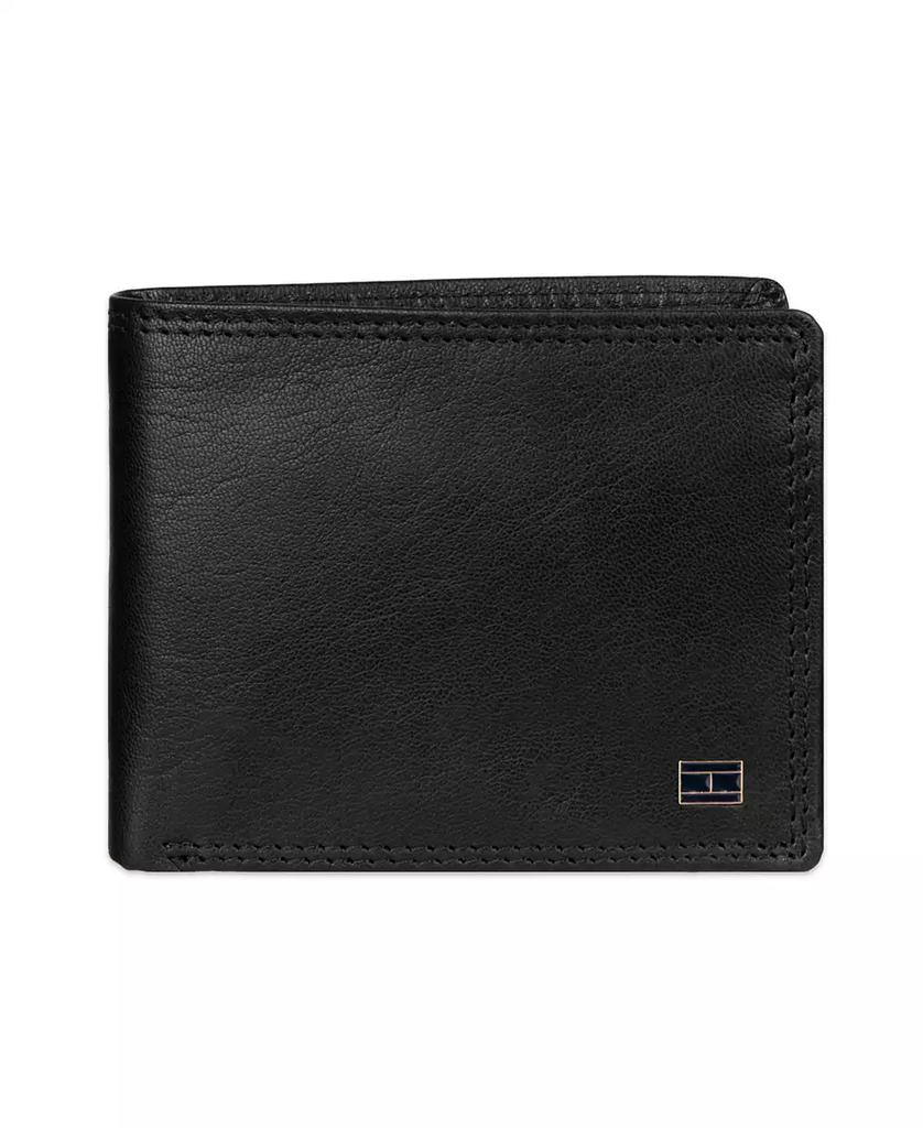 Tommy Hilfiger Men's Bifold RFID Traveler Wallet