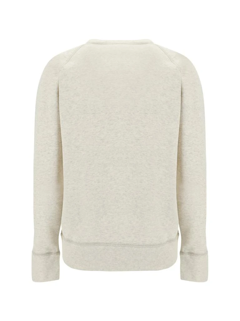 Isabel Marant Étoile Marant Etoile Milla Sweatshirt With Round Neck 2