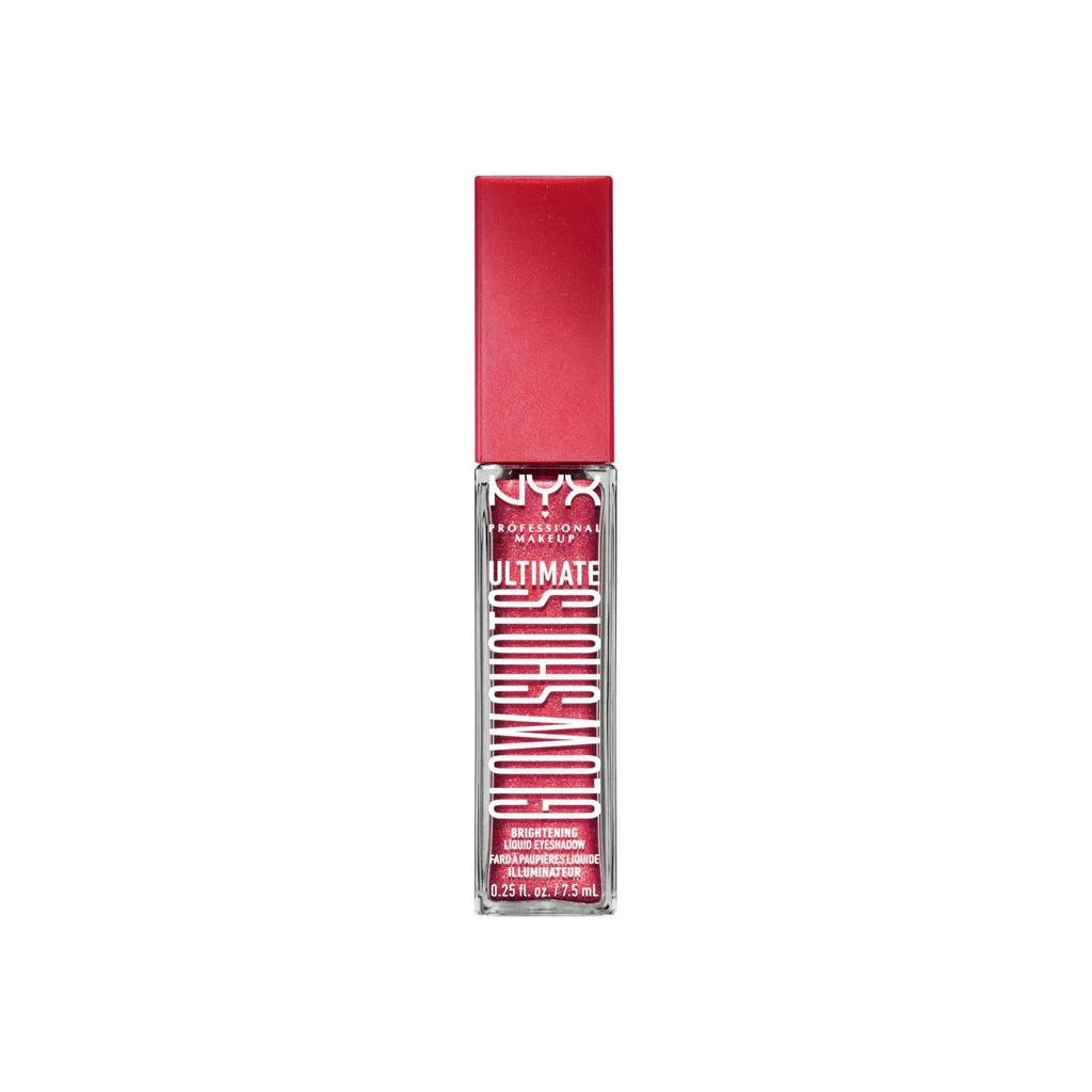 Octopus x Nyx Ultimate Glow Shots Fards À Paupières Come Thru Coconut 79