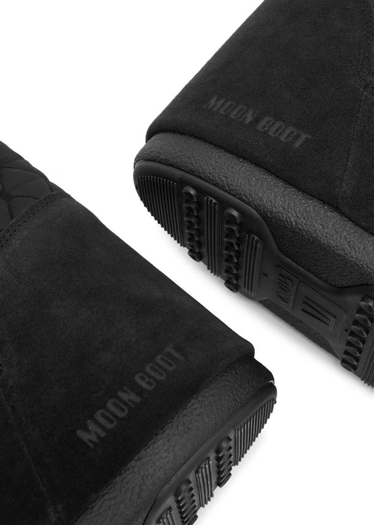 Moon Boot Icon quilted shell snow boots 4