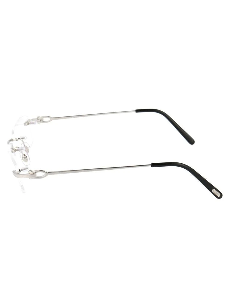 Cartier Cartier Rimless Glasses 3