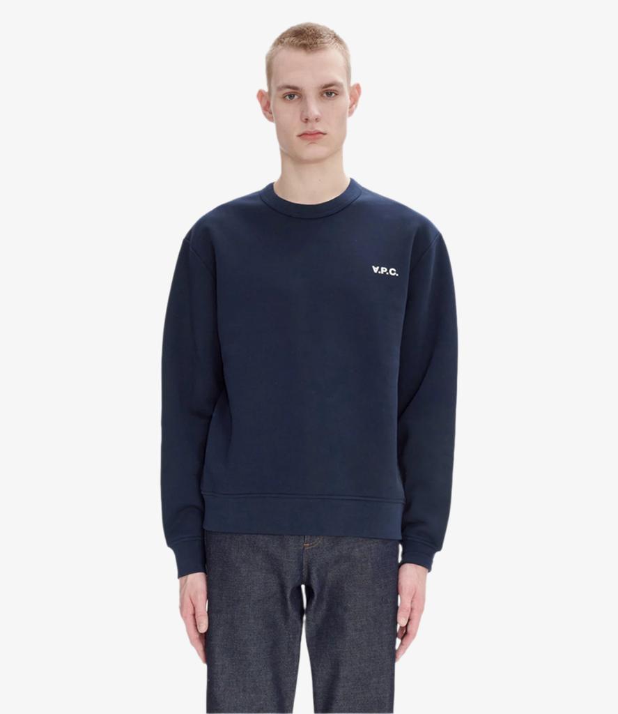A.P.C. sweat boxy petit vpc