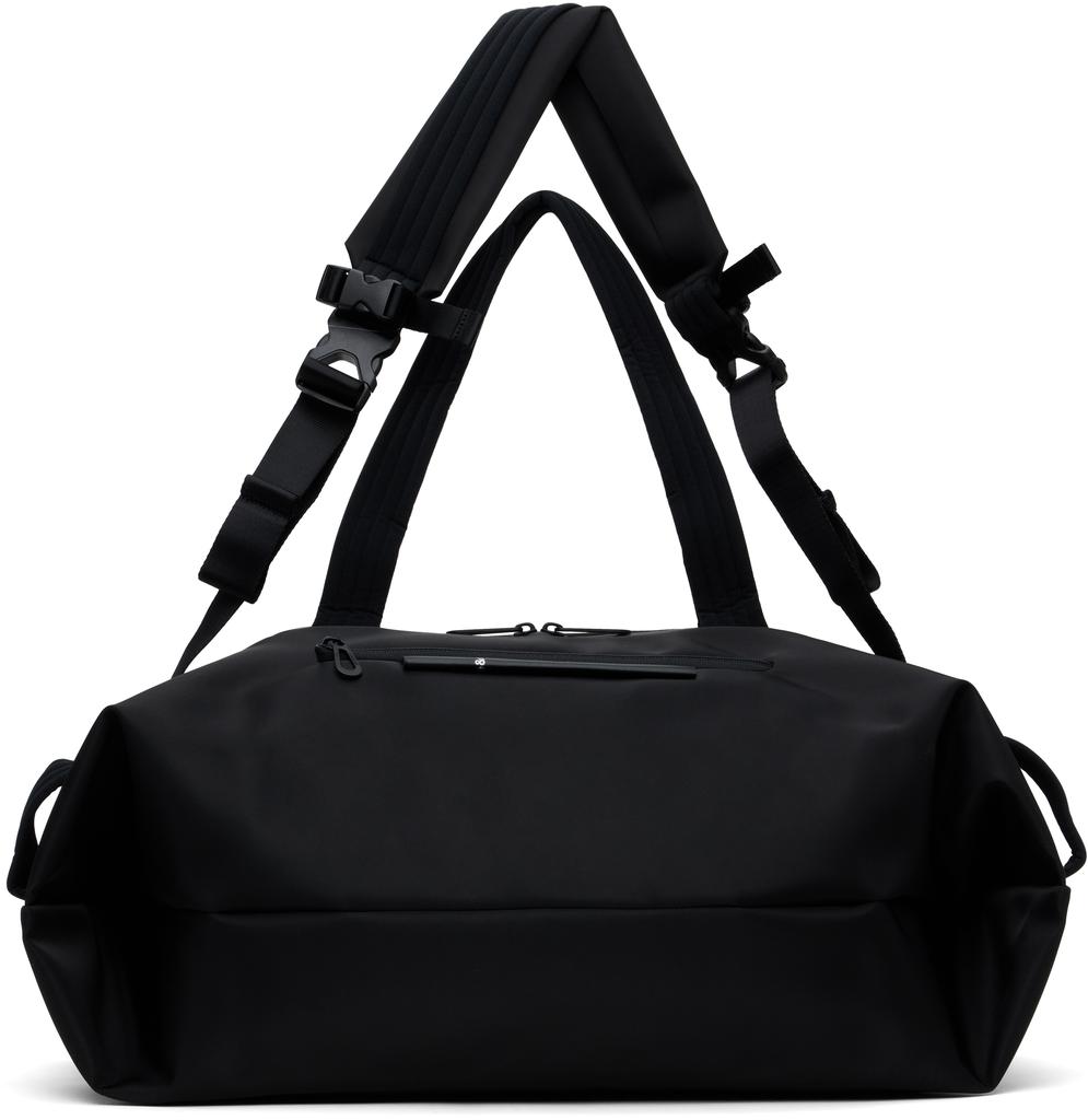 Côte&Ciel Black Hyco Smooth Bag - Crossbody Bags - BeyondStyle Côte&Ciel Black Hyco Smooth Bag - Crossbody Bags - BeyondStyle