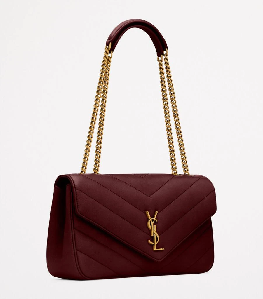 Yves Saint Laurent Medium Loulou Shoulder Bag 6