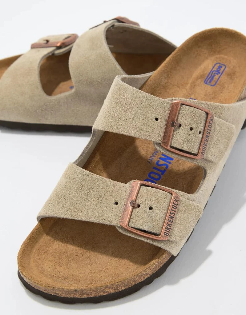 AE Birkenstock Women's Arizona Soft Footbed Sandal 3