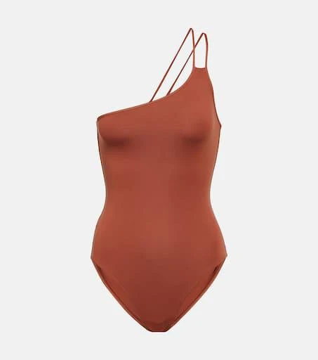 ERES Guarana asymmetric swimsuit 1