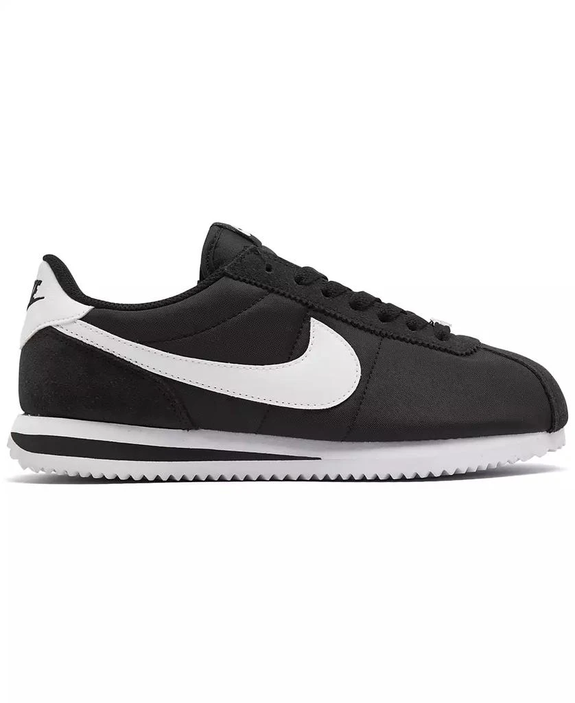 NIKE Women's Classic Cortez Nylon Casual Sneakers from Finish Line 2