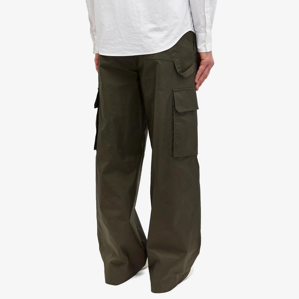 Valentino Valentino Relaxed Fit Cargo Pants 3