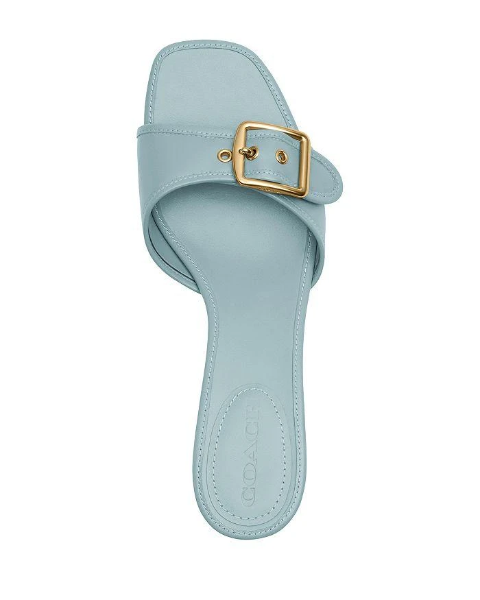 Coach Women's Margot Buckle Sandals 3