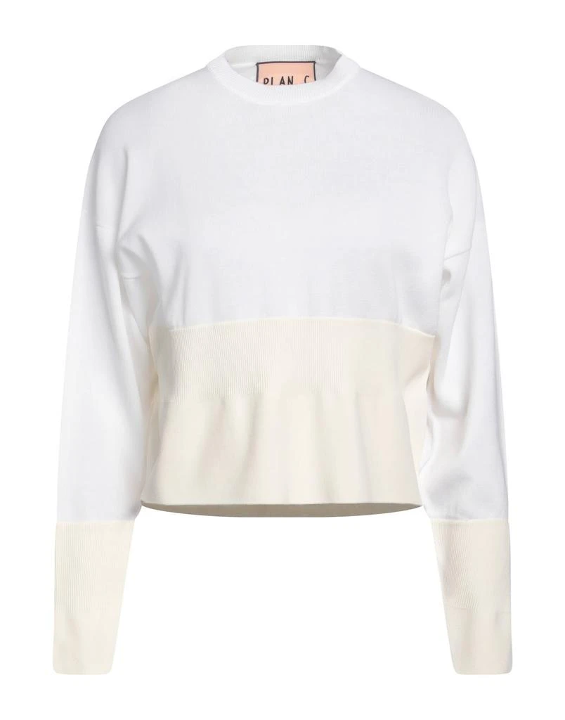Plan C Sweater 1