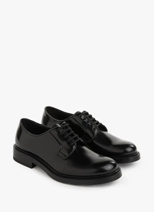 Prada Leather loafers 1