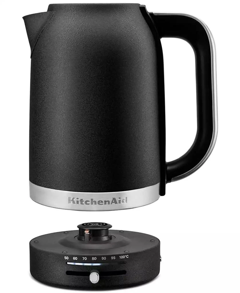 KitchenAid 1.7-Liter Electric Water Kettle KEK1701 4