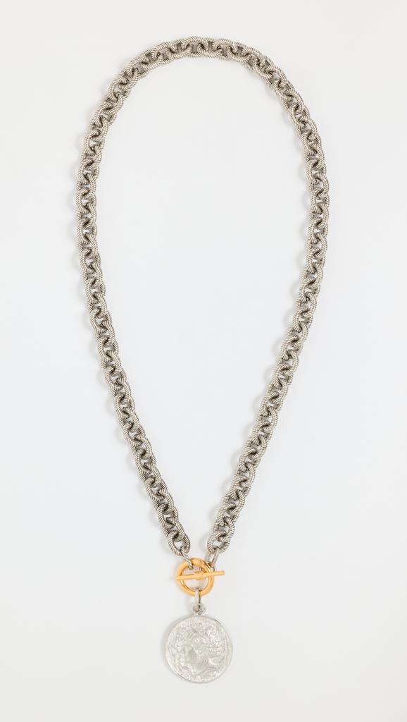 Elizabeth Cole Presley Necklace