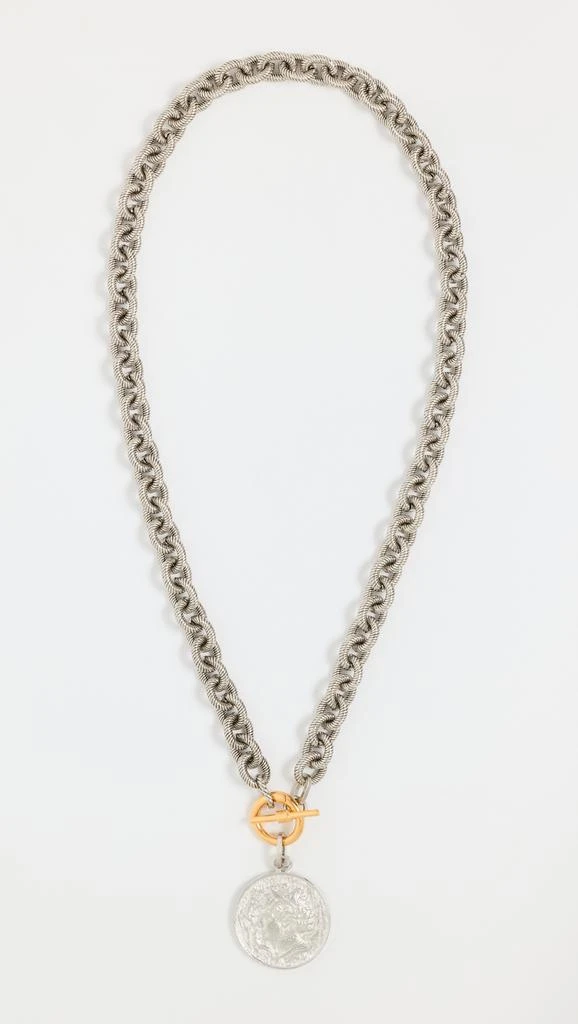 Elizabeth Cole Presley Necklace 1