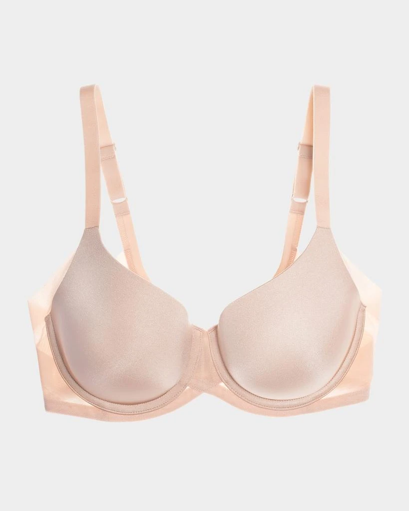 Wacoal Ultra Side Smoother Contour Underwire Bra 1