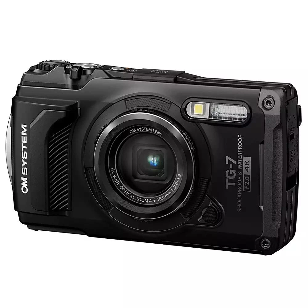 OM SYSTEM TG-7 Digital Camera 2