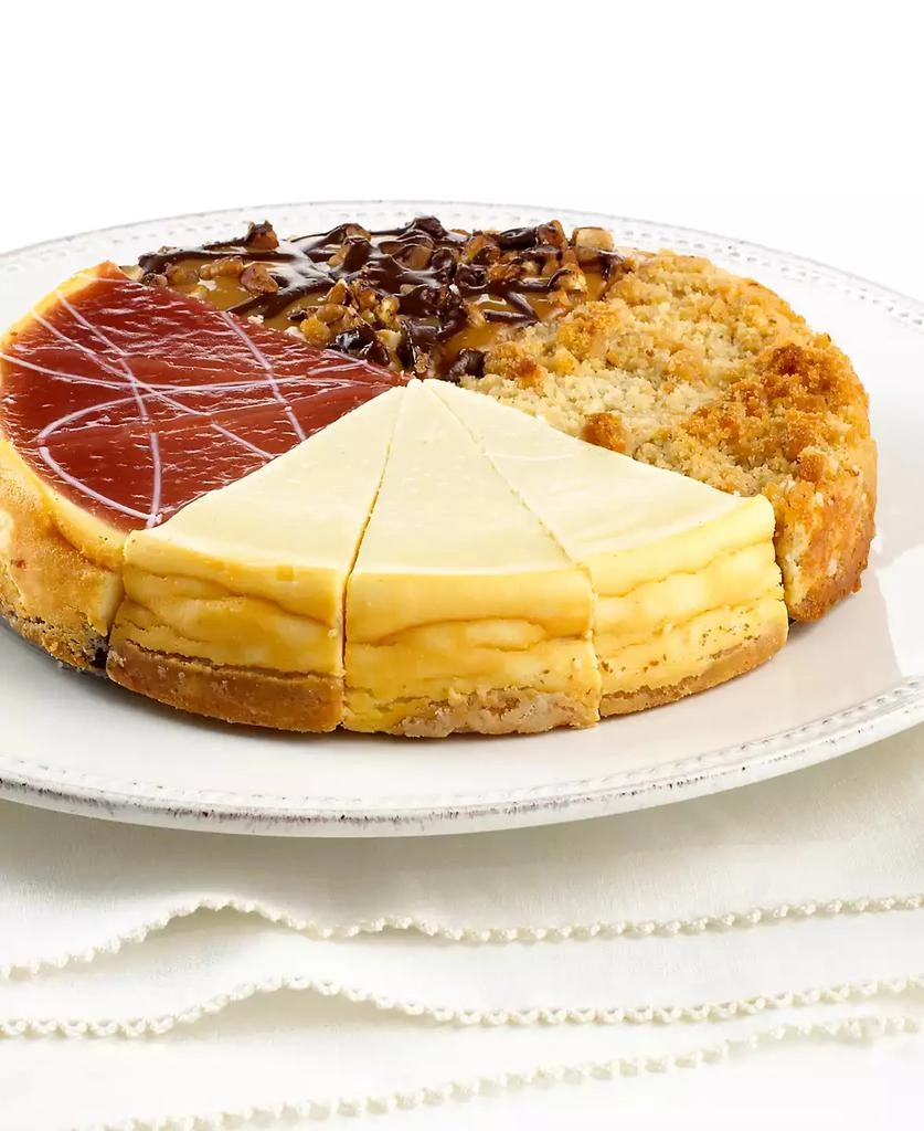 Eli
s Cheesecake 8" Original Sampler Cheesecake 3