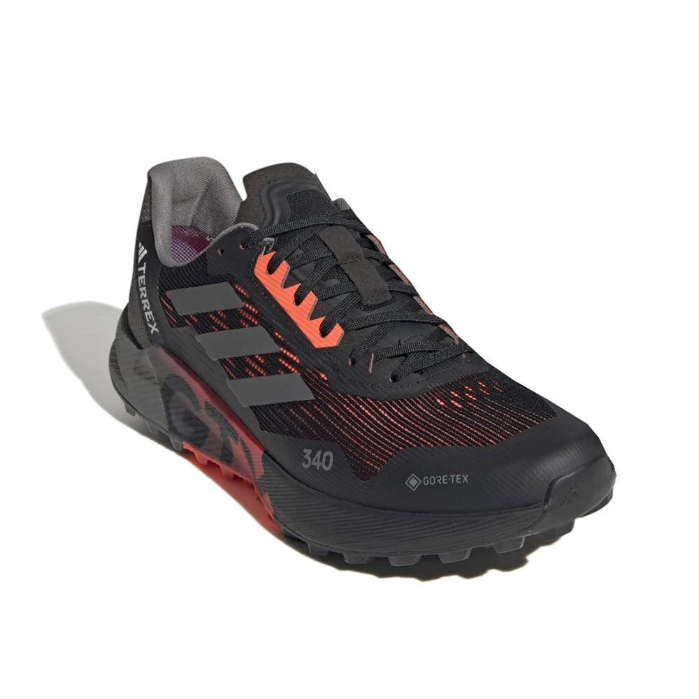 Adidas Terrex Agravic Flow 2 GTX Trail Running Shoes 2