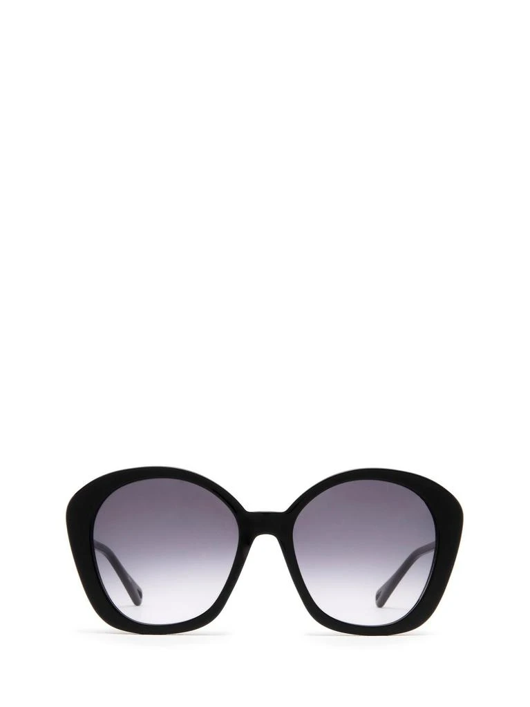Chloé Chloé Eyewear Square Frame Sunglasses 1