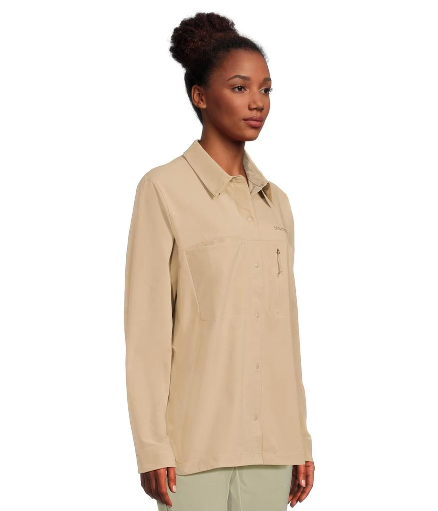 Marmot AirExchange SolarShield Overshirt 2