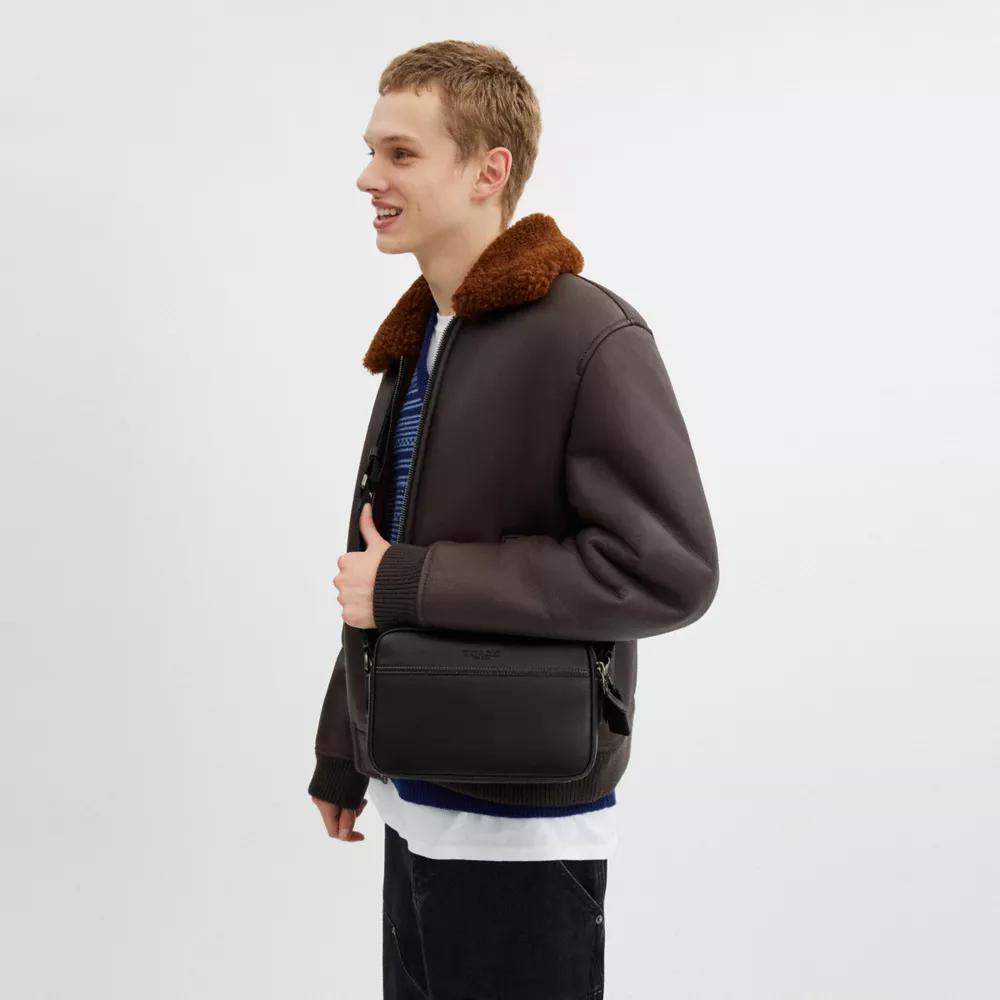 Coach Graham Crossbody Bag