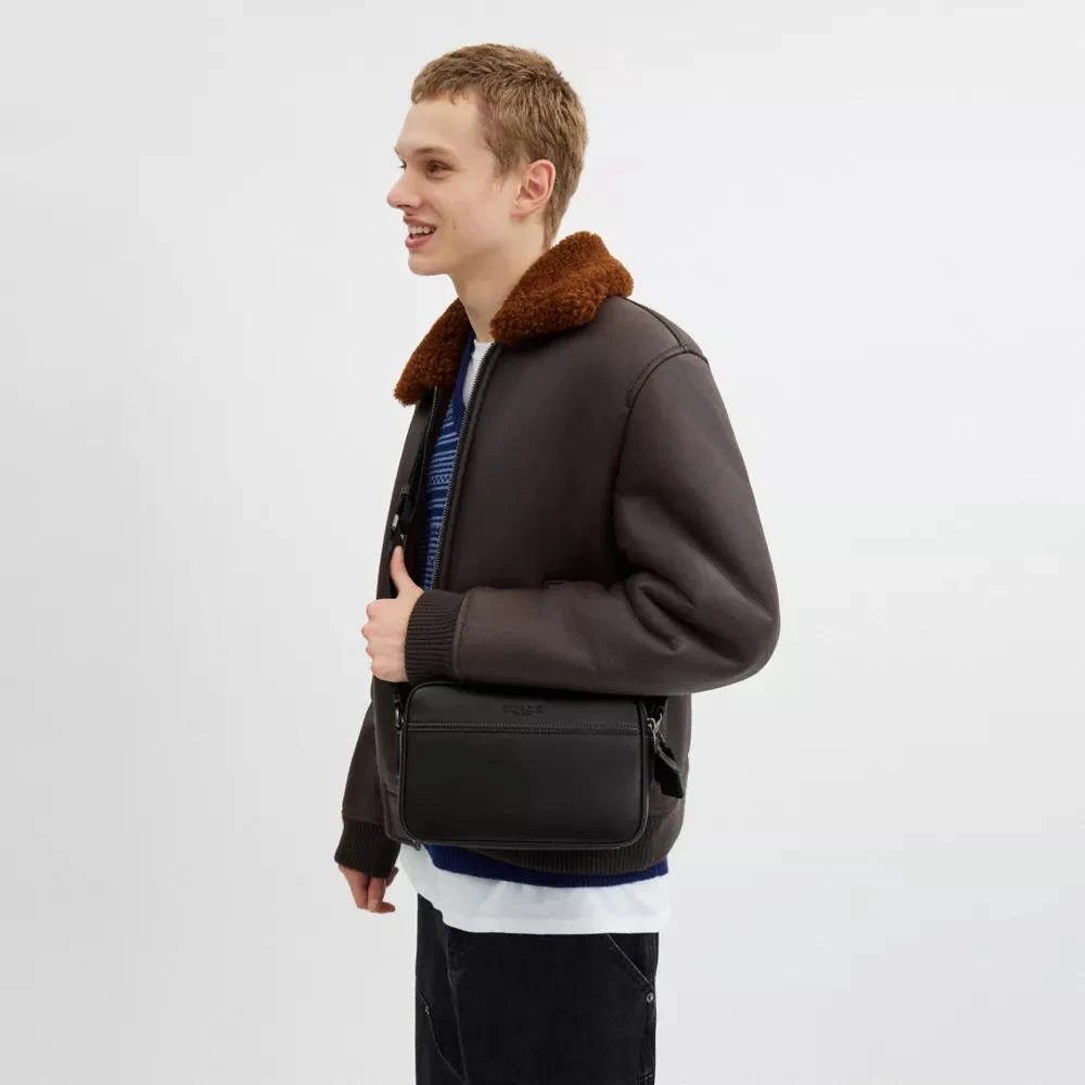 Coach Graham Crossbody Bag 2