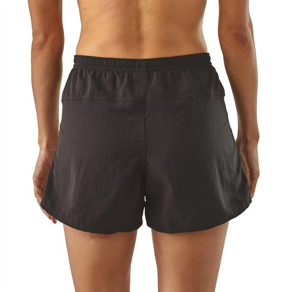 Patagonia W Baggies Shorts In Black 3