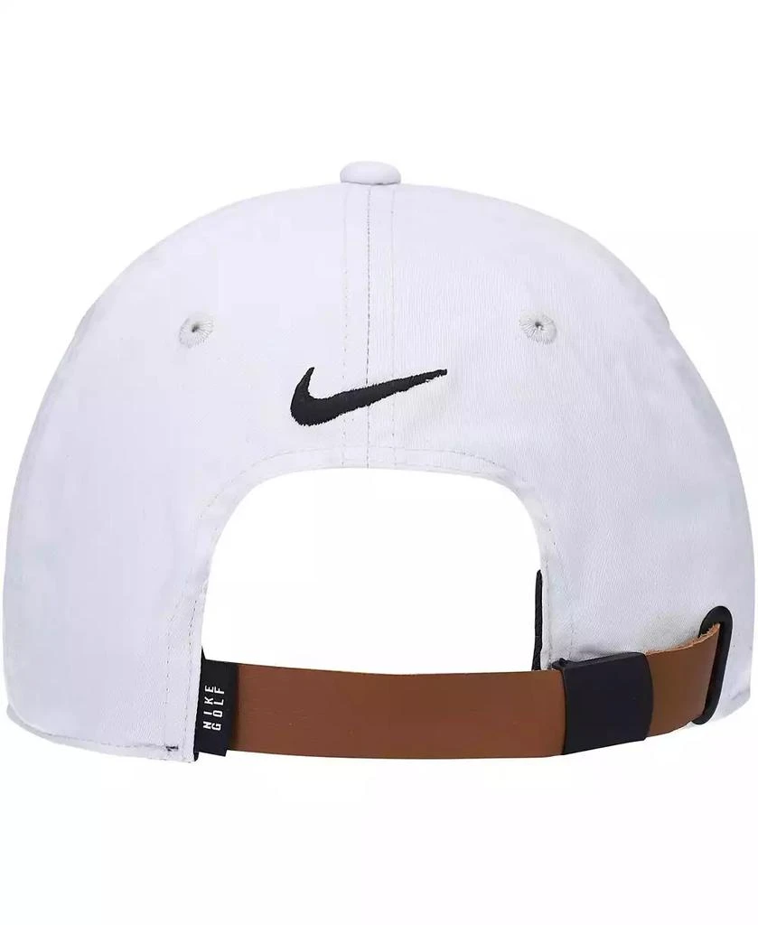 Nike Men's Light Gray Heritage86 Performance Adjustable Hat 5