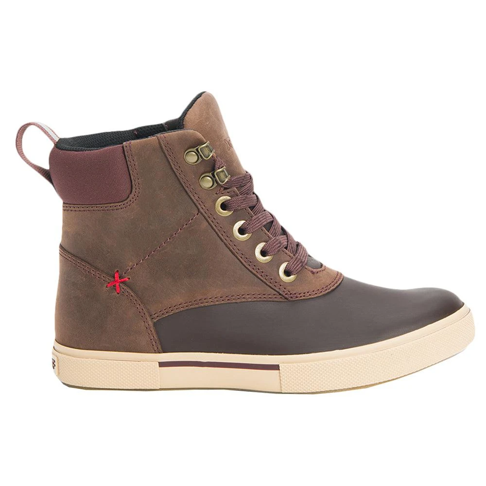 Xtratuf Leather Ankle Deck Lace Up Boots 1