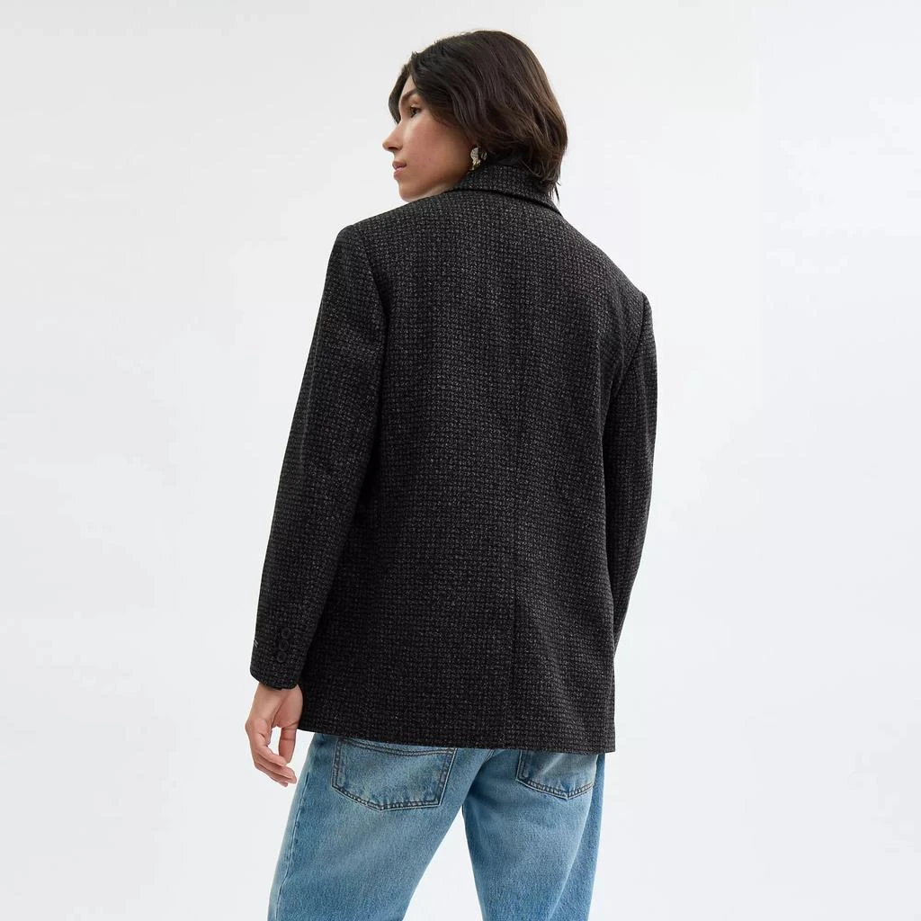 Coach Tailored Wool Jacket 3