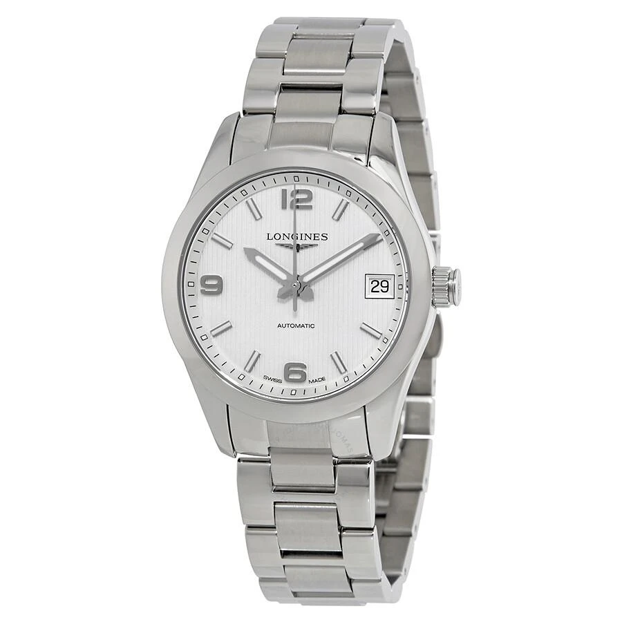 Longines Conquest Classic Automatic Ladies Watch L23854766 1