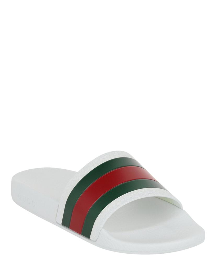 Gucci Pursuit Pool Slides