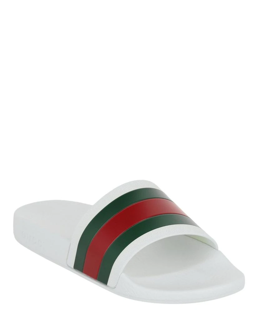 Gucci Pursuit Pool Slides 2