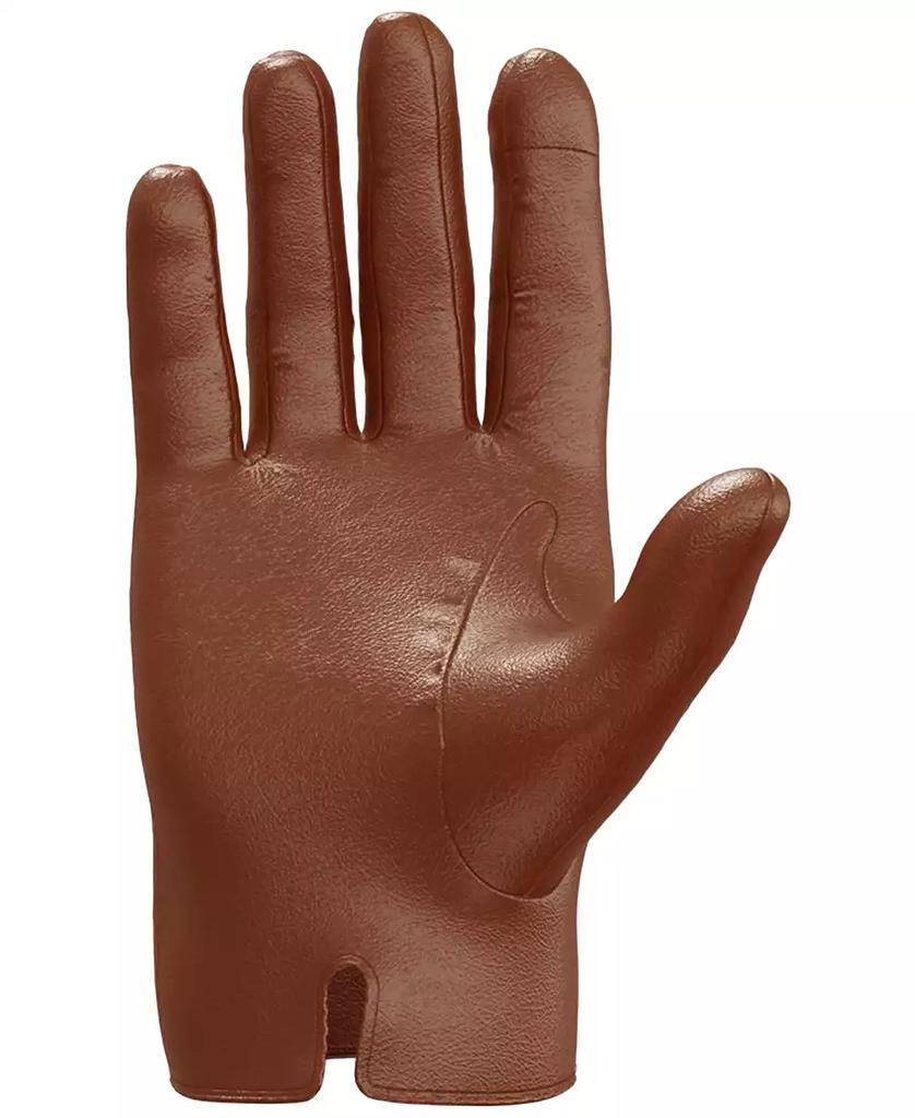 Hugo Boss Men
s Logo Detail Gloves