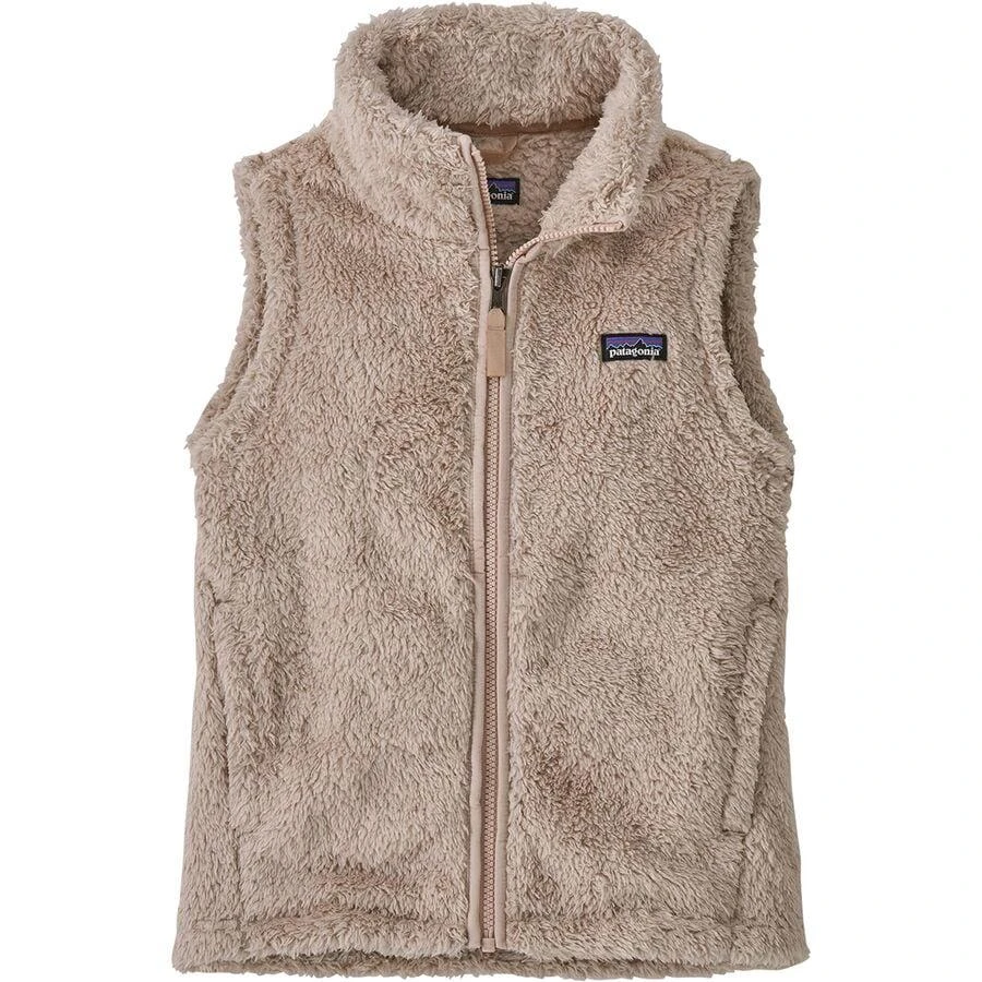 Patagonia Los Gatos Fleece Vest - Girls' 1