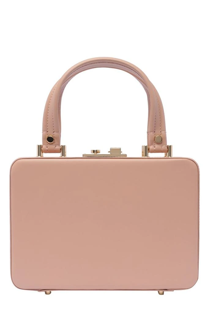 Gianvito Rossi Gianvito Rossi Vali Logo Debossed Handbag 2