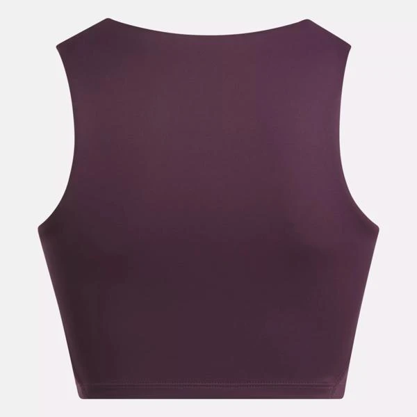 Reebok Lux Contour Crop Top 7