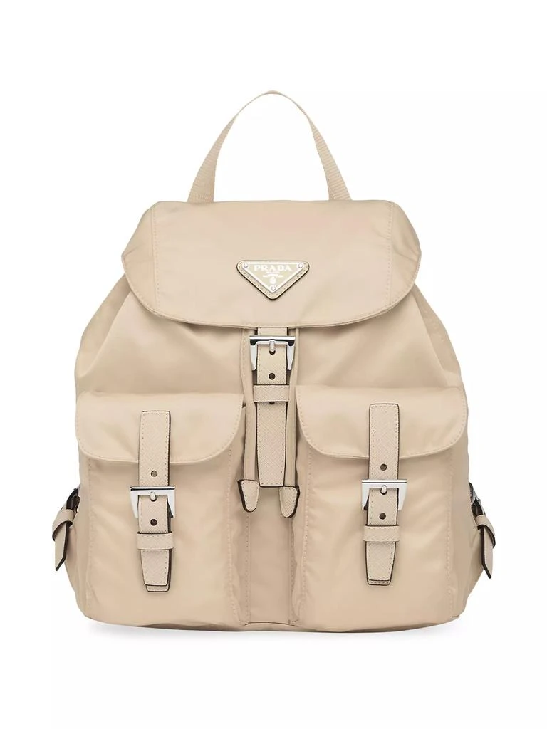 Prada Small Re-Nylon Backpack 1
