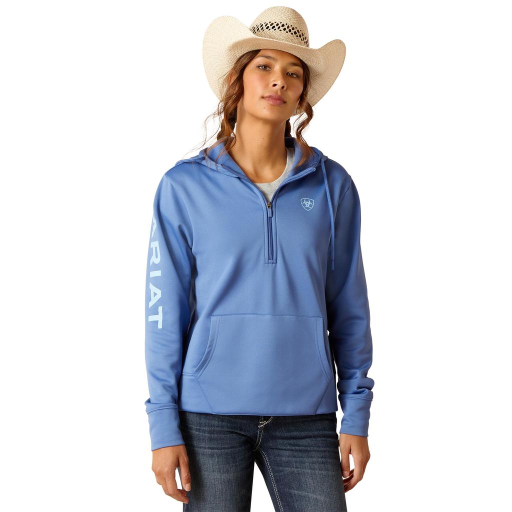 Ariat Tek Hoodie 1/2 Zip Hoodie