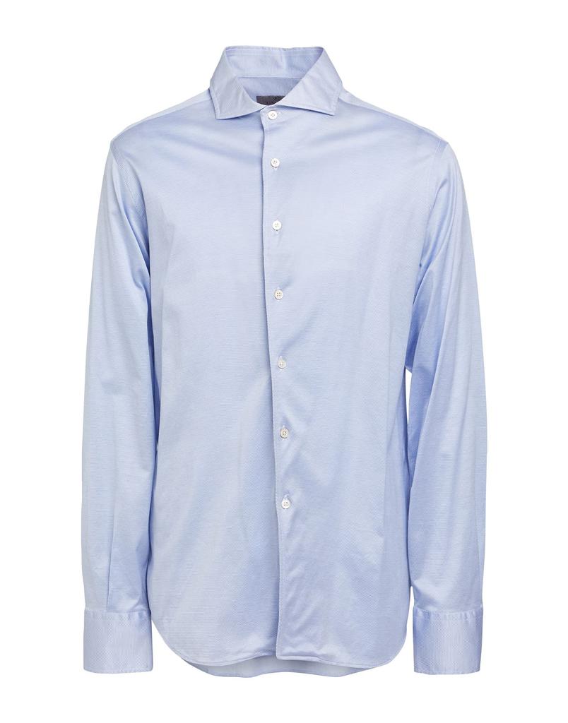 Canali Solid color shirt
