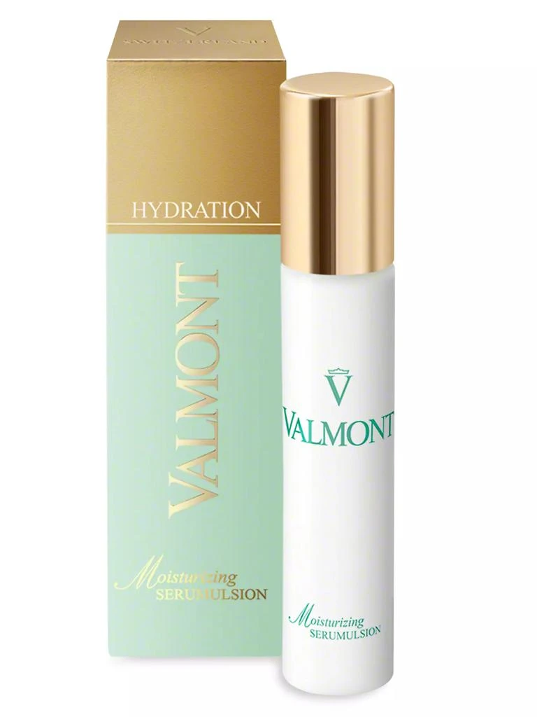 Valmont Moisturizing Serumulsion 6