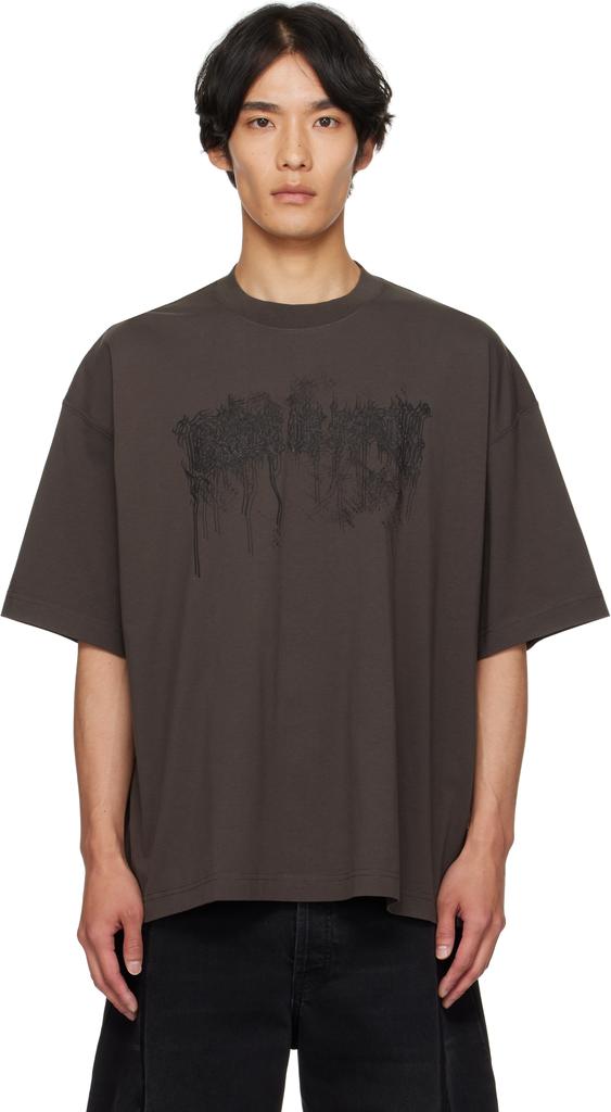 Black Living Legend Oversized T-shirt – On Sale Now with Up to 70