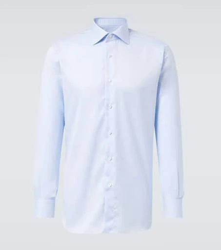 Brioni William cotton shirt 1