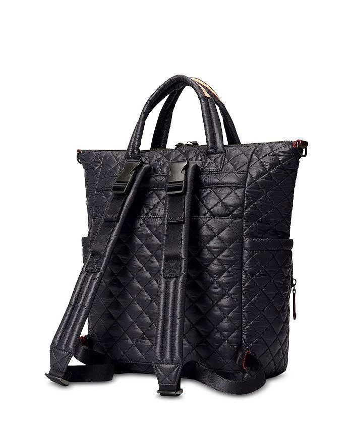 MZ Wallace Ballet Medium Utility Backpack 6