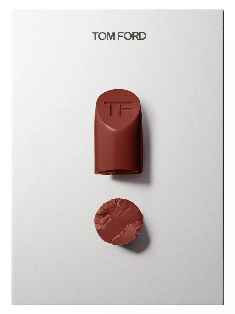 Tom Ford Most Wanted Matte Lip Color 6