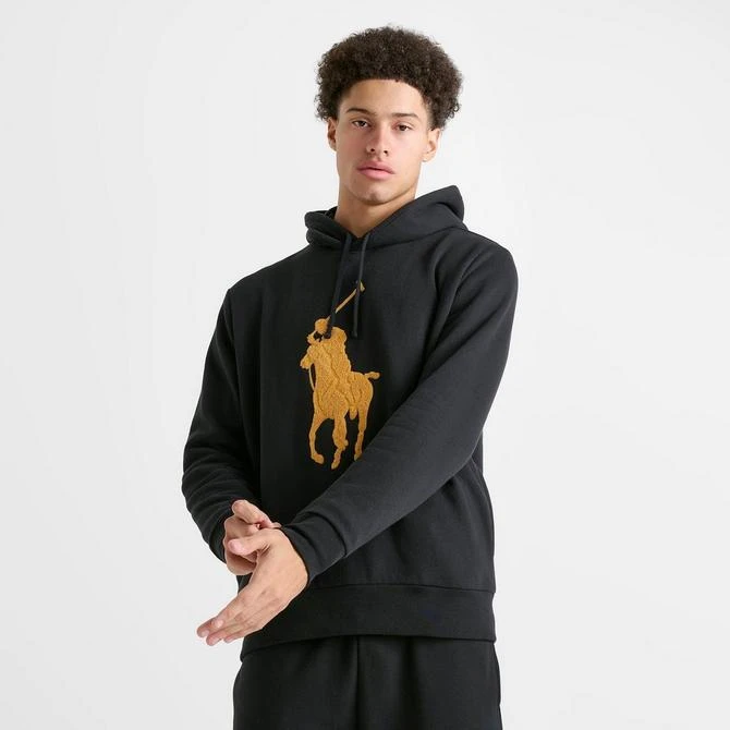 Ralph Lauren Men's Polo Ralph Lauren Big Pony Pullover Hoodie 5