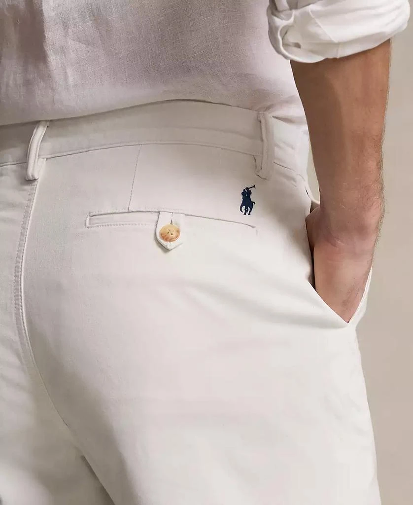 Ralph Lauren 9-Inch Stretch Classic Fit Chino Short 3